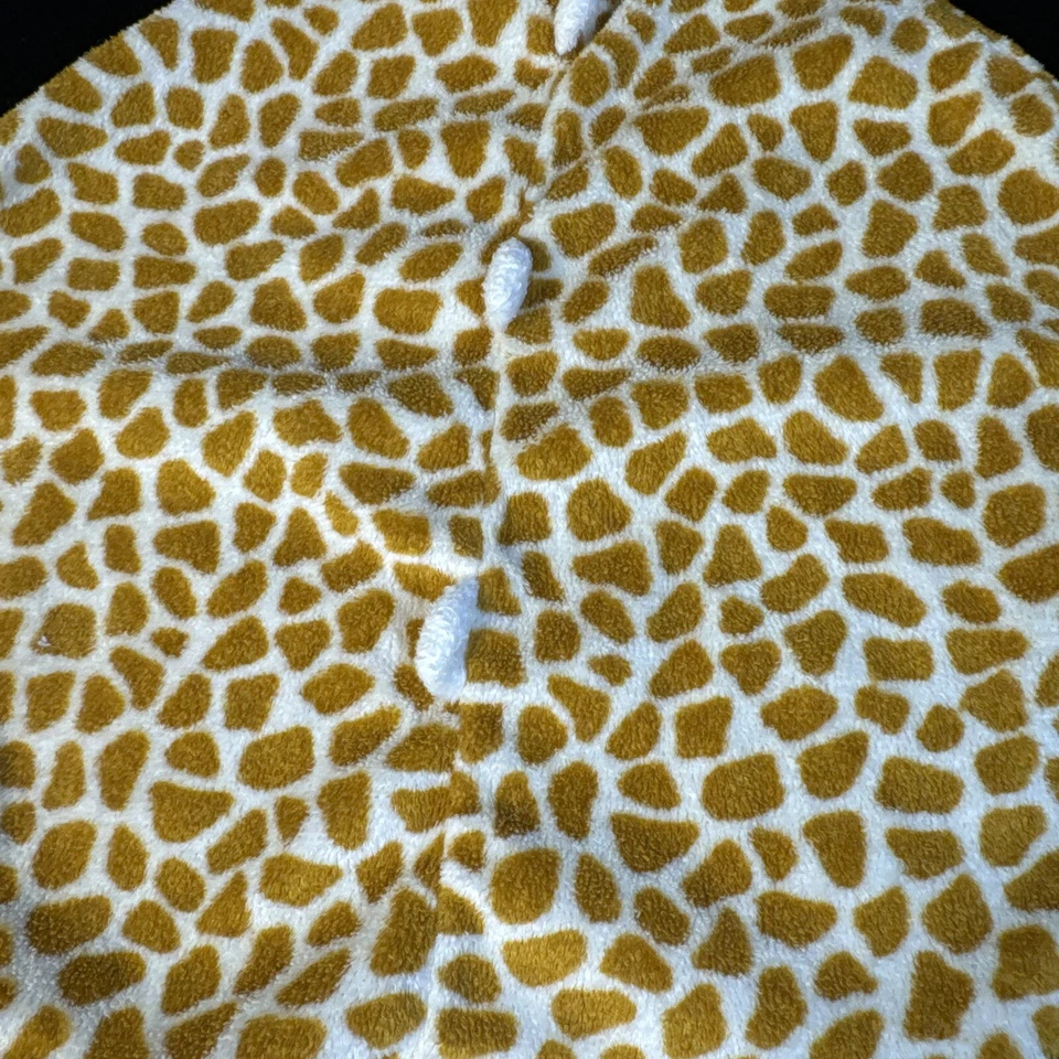 Плюшевое мягкое детское игрушечное одеяло Angel Dear Giraffe Lovey 16 дюймов - Изображение 4 из 4