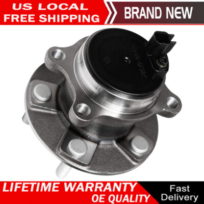 Rear Wheel Bearing Hub Assembly for 2012 2013 2014 2015 2016-18 Ford Focus w/ABS