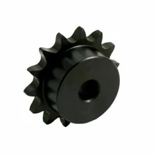 25B12H-SB (1/4") Type B Sprocket for #25 Roller Chain - 12 Tooth