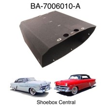 1952 1953 Ford Glove Box Liner Insert 1952 1953 Ford Glove Box Liner Insert