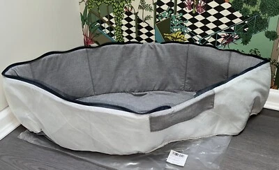 MAMAS & PAPAS ⭐️ Mamás y papás REPUESTO GRIS OCARRO REVESTIMIENTO AZUL NIEBLA CREMALLERA NUEVO