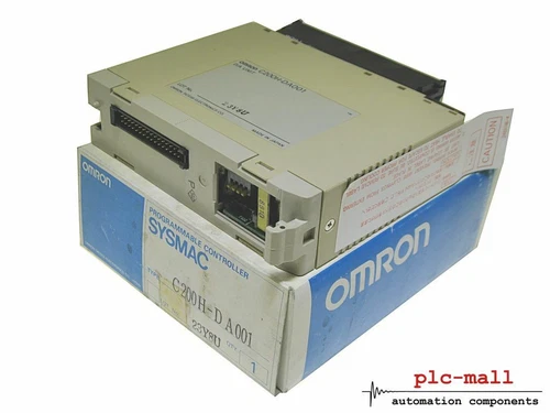 OMRON C200H-DA001 -NEW-