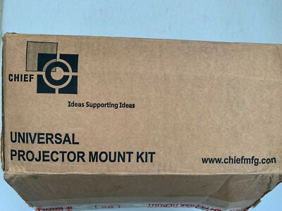 Dell/Chief C3504 Universal Deckenprojektor Montageset - NEU