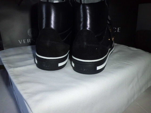 Zapatillas Versace Medusa Hombre Zapatos Talla 42 € 620,00 Nuevos 