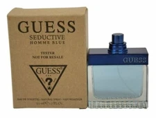 GUESS SEDUCTIVE BLUE 1.7 OZ EDT MEN TESTER