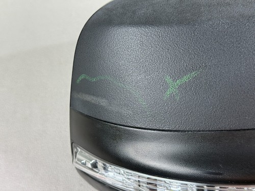 2011-2014 FORD EXPLORER RIGHT PASSENGER SIDE VIEW MIRROR w/BLINDSPOT OEM - Picture 8 of 13