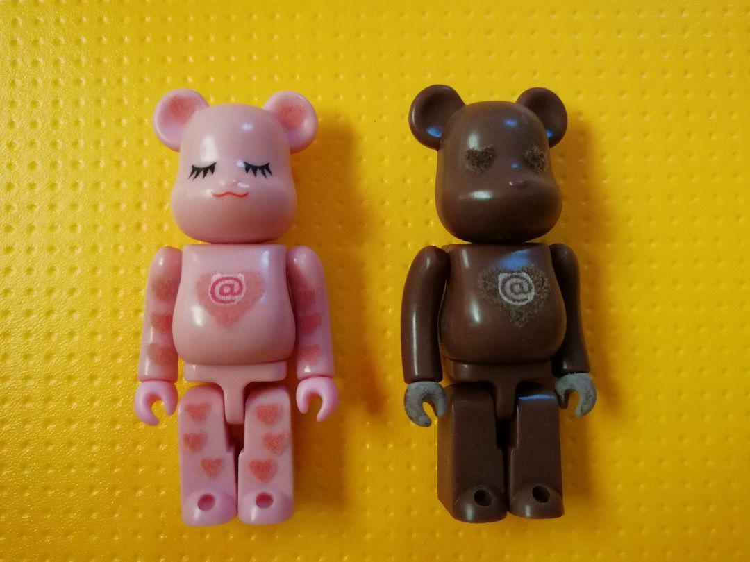 Bearbrick 100 Valentine 2 Body Set Bearbrick 100 Valentine 2 Body Set