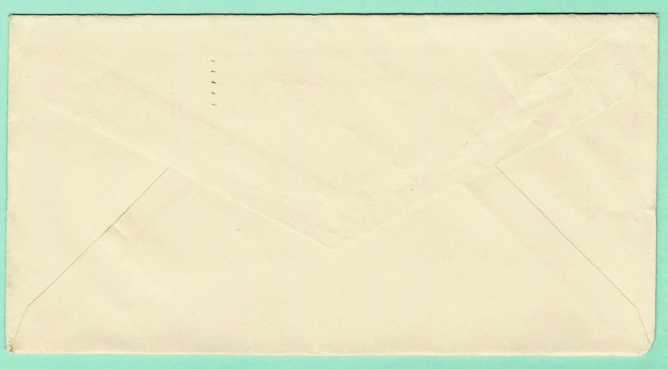 #836 Swede Finn Tercentenary Pleantville NJ July 16, 1938 FIRST MONTH SOLO USE - Image 2 of 2