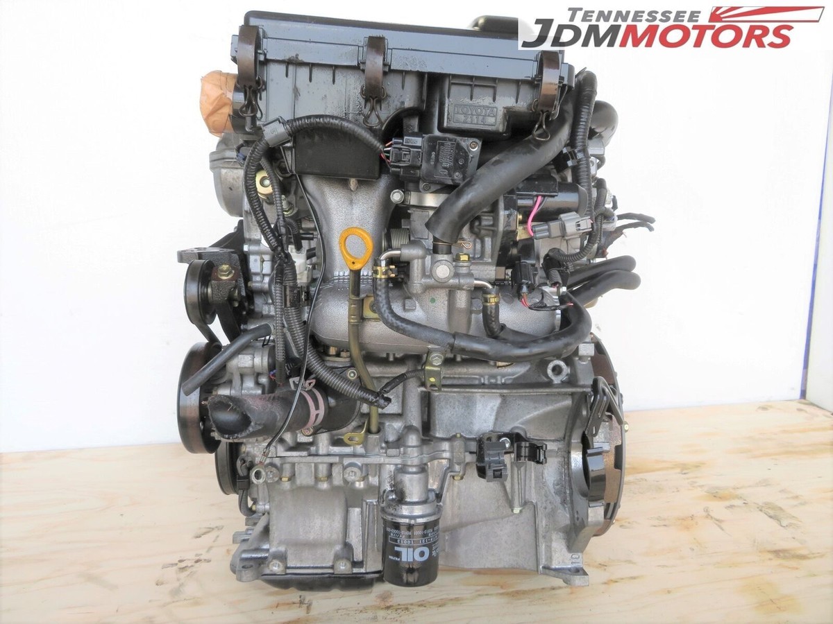 04 05 06 07 08 09 TOYOTA PRIUS HYBRID 1.5L ENGINE JDM 1NZFXE