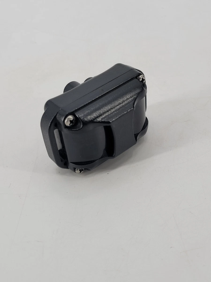 E Collar Einstein ET 300TS A Black 1 2 Miles Rechargeable Dog Training Collar