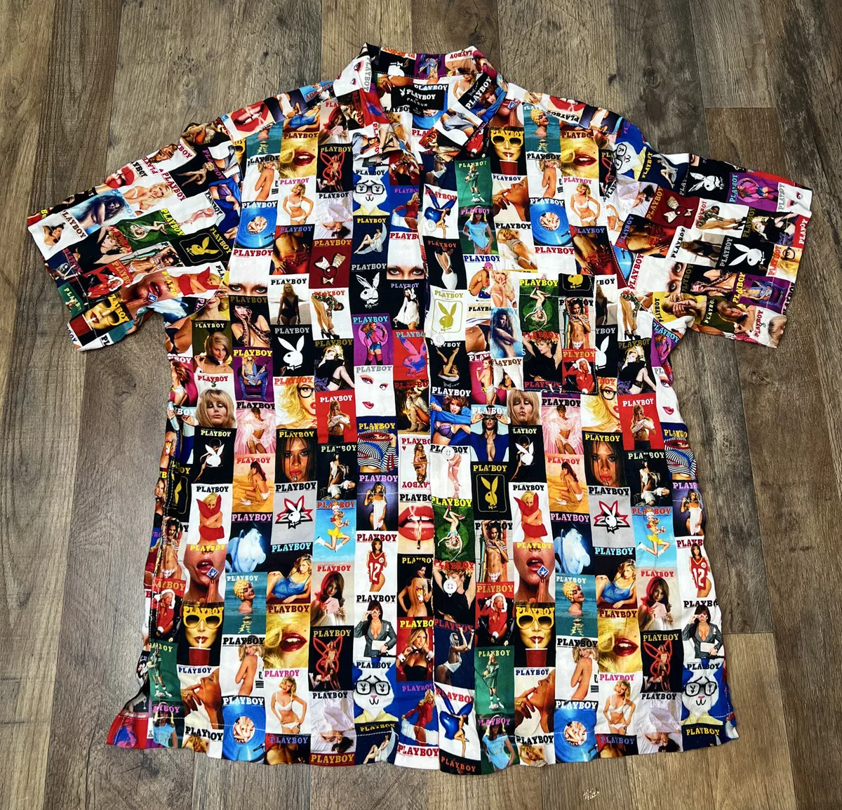 Shirt playboy best sale