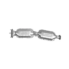 AP Exhaust 645418 Bolt-On Catalytic Converter Assembly - Direct Fit Replacement