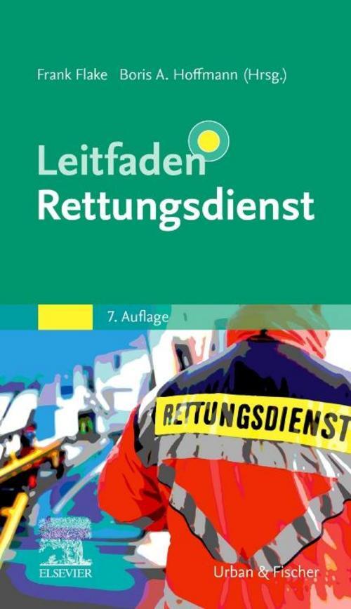 Thumbnail - Leitfaden Rettungsdienst Frank Flake