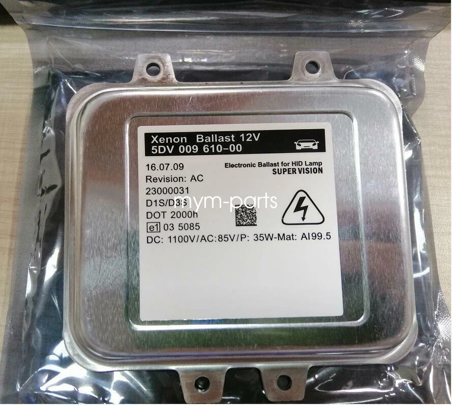 For 2011-2016 Porsche Cayenne D1S HID Headlight Ballast Control Unit Igniter M - Image 3 of 4