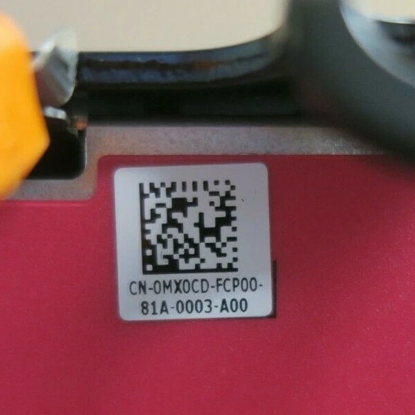 New Dell MX0CD Control Module 19 Red 10GbE iSCSI EqualLogic Controller PS4210 - Image 4 of 4