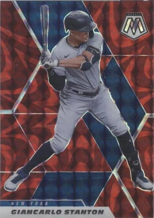 Reactive Red Mosaic Prizm