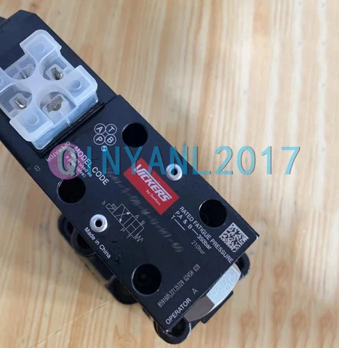1PCS New Danfoss Vickers CG5V-8GW-D-M-U-H7-11 electromagnetic relief valve