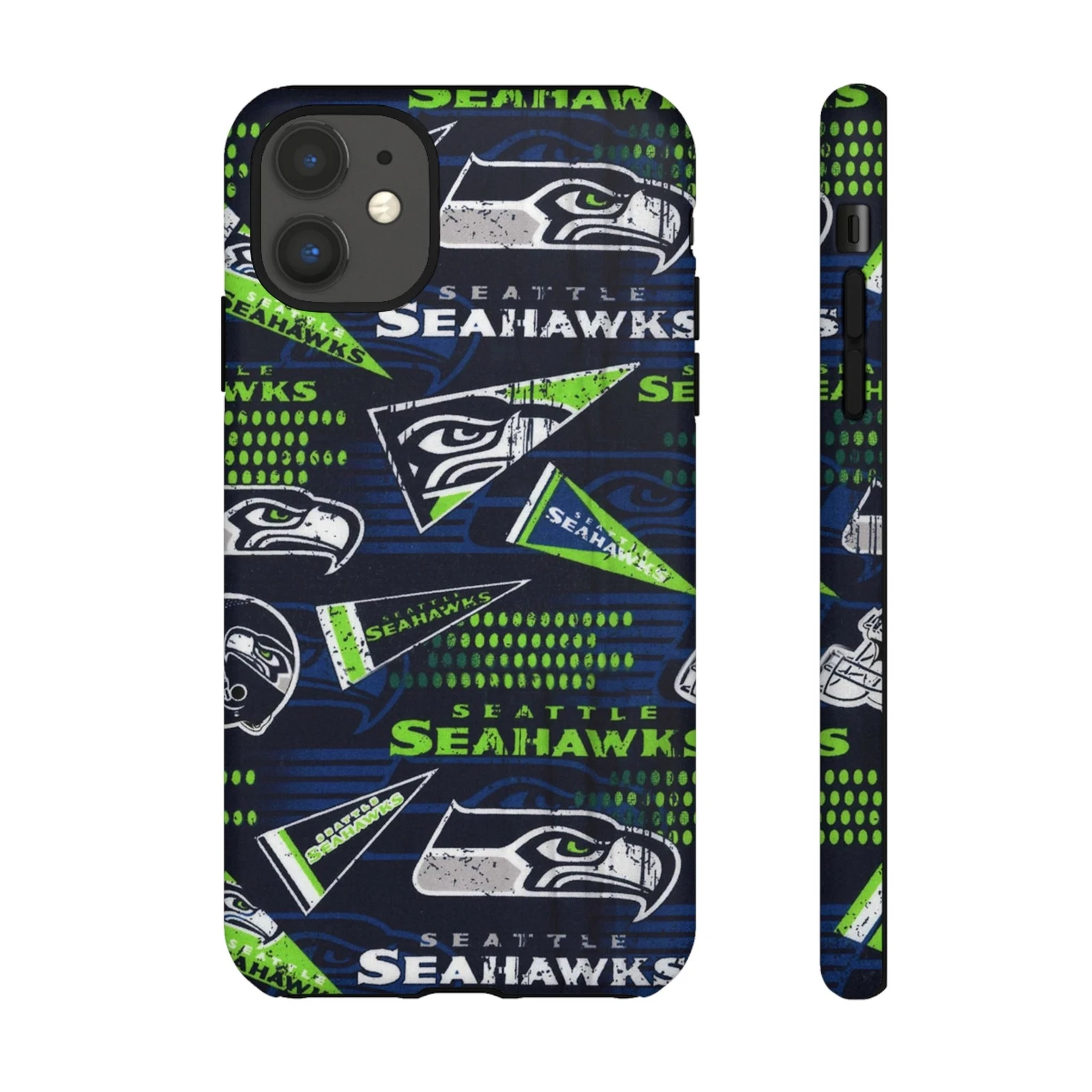 Seattle Seahawks Phone Cases for iPhone