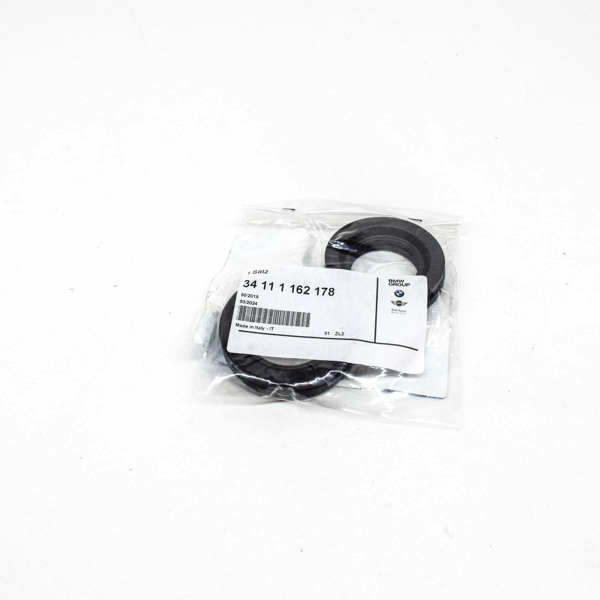 OEM BMW E31 E38 730D FRONT BRAKE CALIPER REPAIR KIT 40-44MM