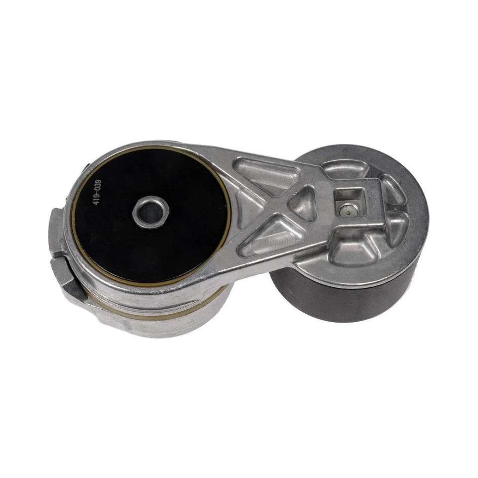 For Ram 4000 2011-2013 Accessory Drive Belt Tensioner | Steel | Black Color Foto 3 de 4