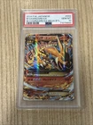 M Charizard EX 002/021 Xya: Mega Battle Deck Holo (Japanese) PSA 10 GEM MINT