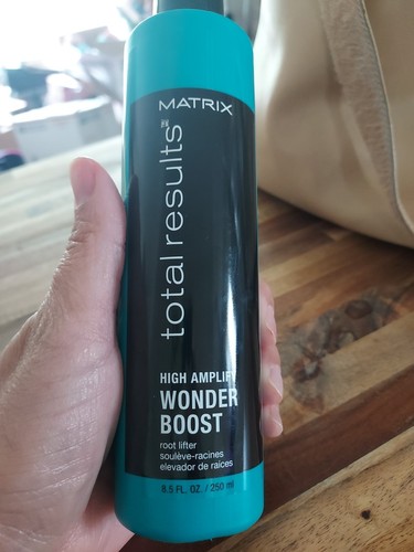 Matrix Total Results - HIGH AMPLIFY Wonder Boost Root Lifter 8.5 oz New - Picture 2 of 7
