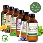 4 oz Essential Oil 100% Pure Natural Aromatherapy Oils+Free Dropper 50+ Scents