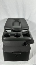 2019-2025 Oem Gm Front Center Jump Seat Console Silverado Sierra Tahoe Yukon