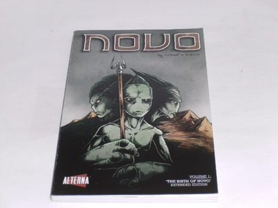 Bracco, Michael S. - NOVO V01 BIRTH OF NOVO