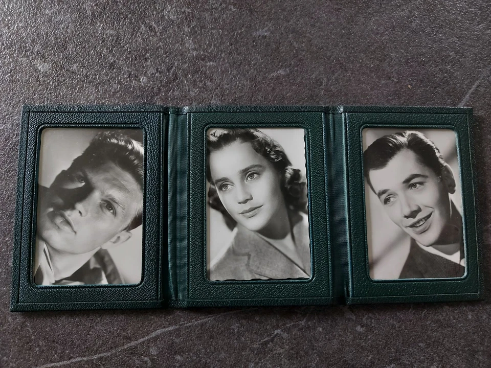 320 Autogrammkarten Von Filmstars Teilweise Signigniert - Bild 3 von 4