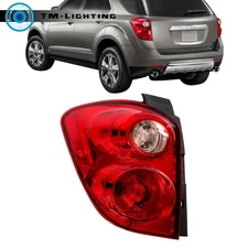 For 2010-2012-2015 Chevy Equinox Tail Light Brake Lamp Assembly Left Driver Side