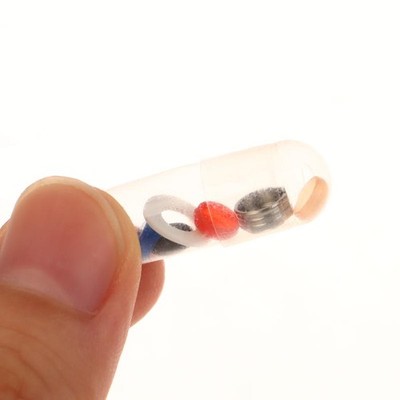 1Set Dental Implant Retention Caps Extraction Universal Locator Core Abutment