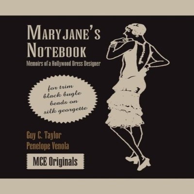 Maryjane's Notebook Guy C. Taylor And Penelope Venola Hardcover A