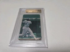 1989 Lotte Gum Japan Cecil Fielder #117 UER  Rare ! 1 In Pop ! Toronto Blue Jays
