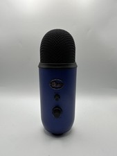 Blue Yeti USB Microphone - Blue