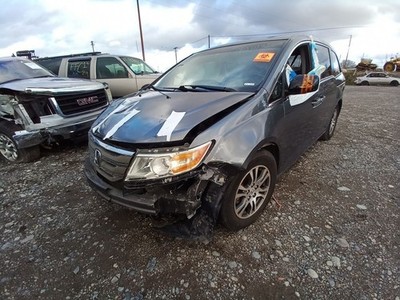 Info-GPS-TV Screen Display Screen Dash Mounted EX Fits 11-13 ODYSSEY 12646329