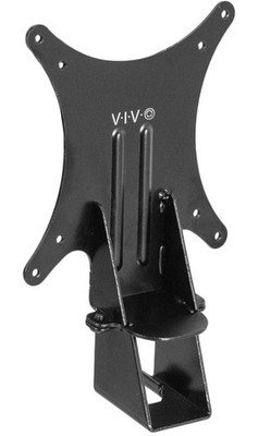 Vivo VESA Halterung Adapter für Samsung CF591 Serie Curved 27 Bildschirm LC27F591FDNXZA