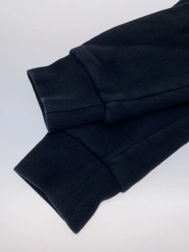 FENDI felpa con cappuccio 44 cotone BLK