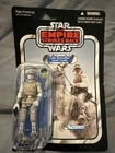 STAR WARS VINTAGE COLLECTION VC95 LUKE SKYWALKER HOTH OUTFIT. Box Has Damage