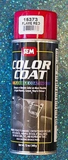SEM Flame Red Color Coat 15373
