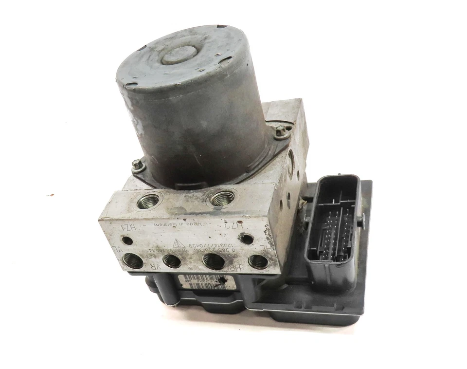 BOMBA FRENO ANTIBLOQUEO ABS 2010-2013 PORSCHE PANAMERA (970 G1) con MÓDULO Foto 2 de 4