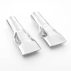 Pair 2.25" In 304 Stainless Steel Exhaust Tips For Classic Mustang 1969/1970