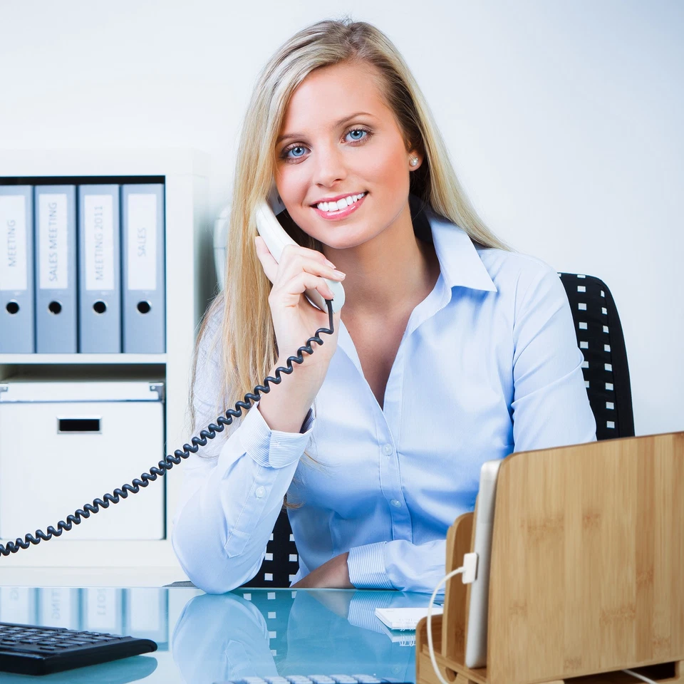 Ladestation Dockingstation Holz Smartphone Organizer 5 Fächer Kabelbox 3 Ablagen - Bild 3 von 4