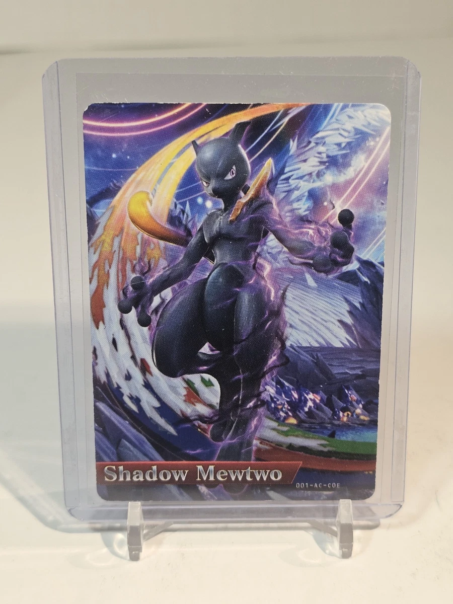 Mewtwo amiibo Toys to Life Character Cards for sale - eBay