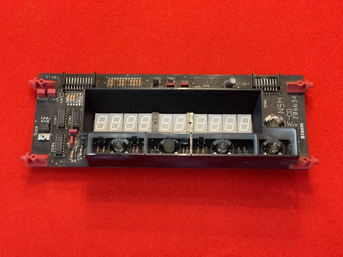 REPAIR SERVICE cdpro 2 1254 not v6.8 Philips jukebox Rowe Rockola NSM Wurlitzer