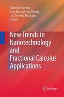 New Trends In Nanotechnology And Fractional Calculus Applications Ziya B. Guvenc