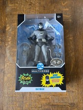 McFarlane DC Multiverse BATMAN Classic TV Series  7'' Figure Platinum Edition