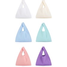 CanvasTote Bag Shopper Japanese Style Handbag Large Capacity Girl Shoulder Bag