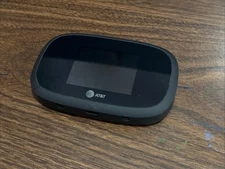 AT&T INSEEGO MiFi 8000 HOTSPOT MOBILE WI-FI 4G LTE  BLACK