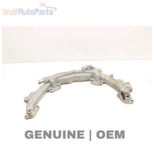 2010-2016 PORSCHE PANAMERA - Engine Coolant Distributor TUBE / PIPE